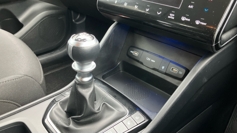 Hyundai TUCSON 1.6 TGDi Premium 5dr 2WD Petrol Estate